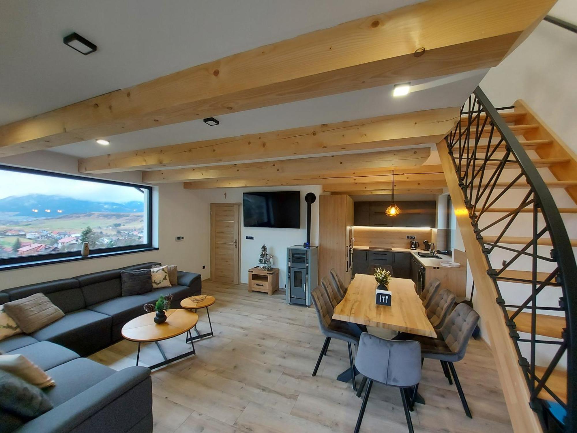 Elegant 木屋 Bešeňová